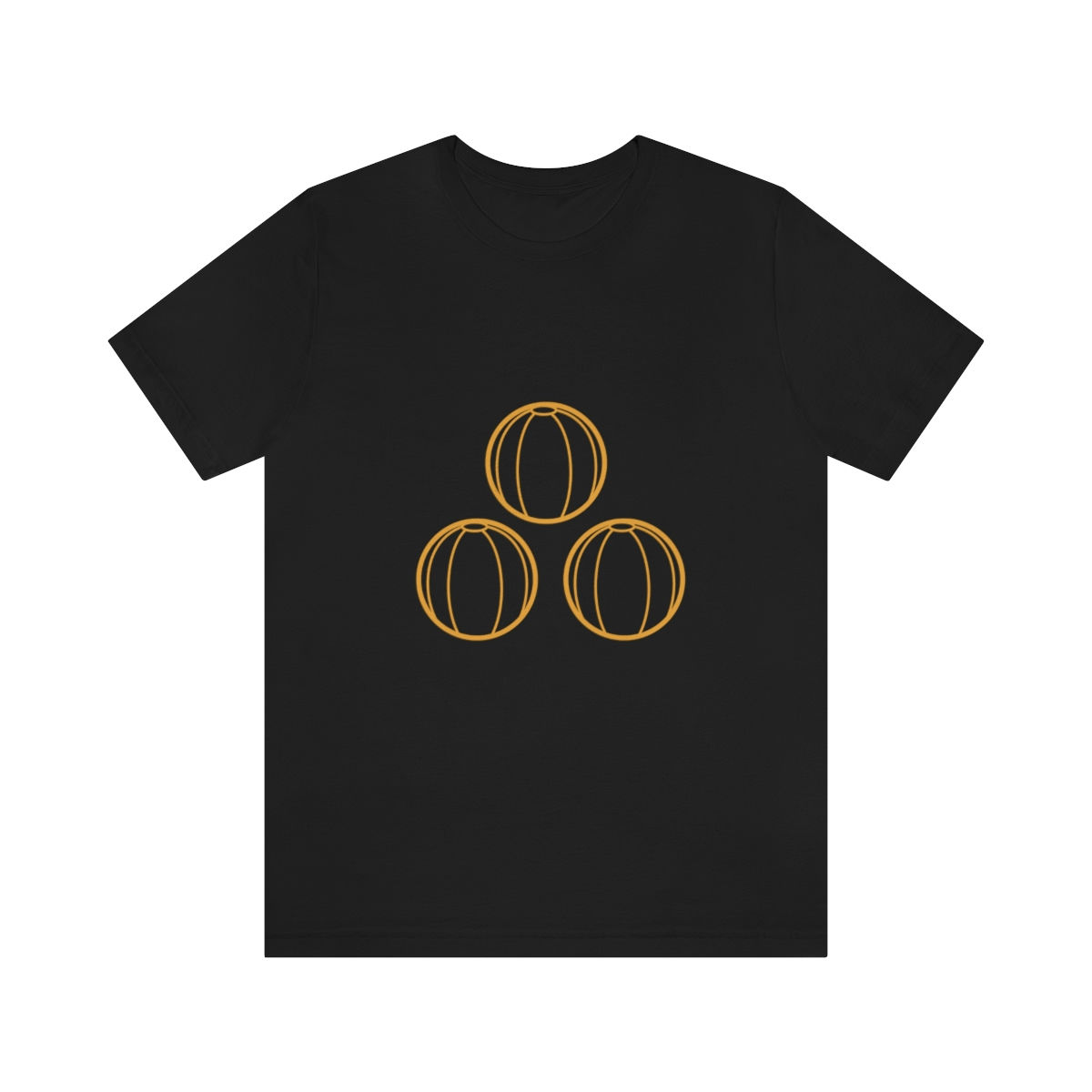 Juggling Unisex Jersey Short Sleeve Tee