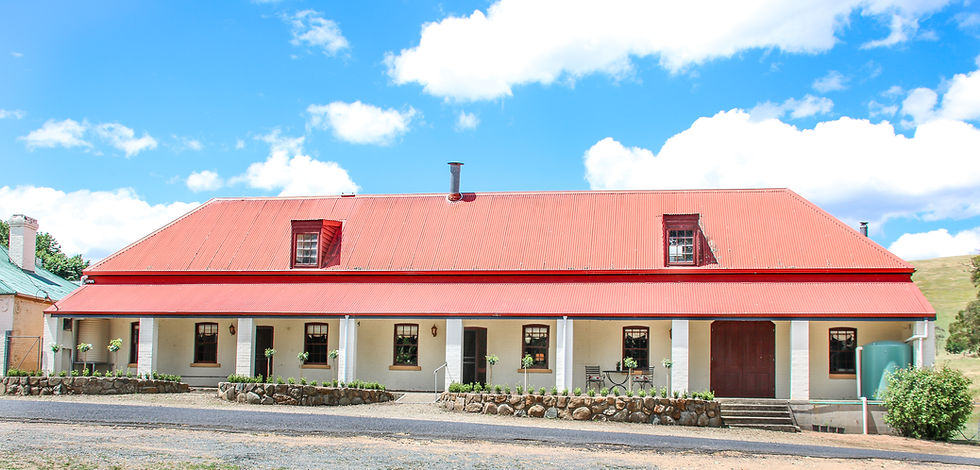 Front Facade
