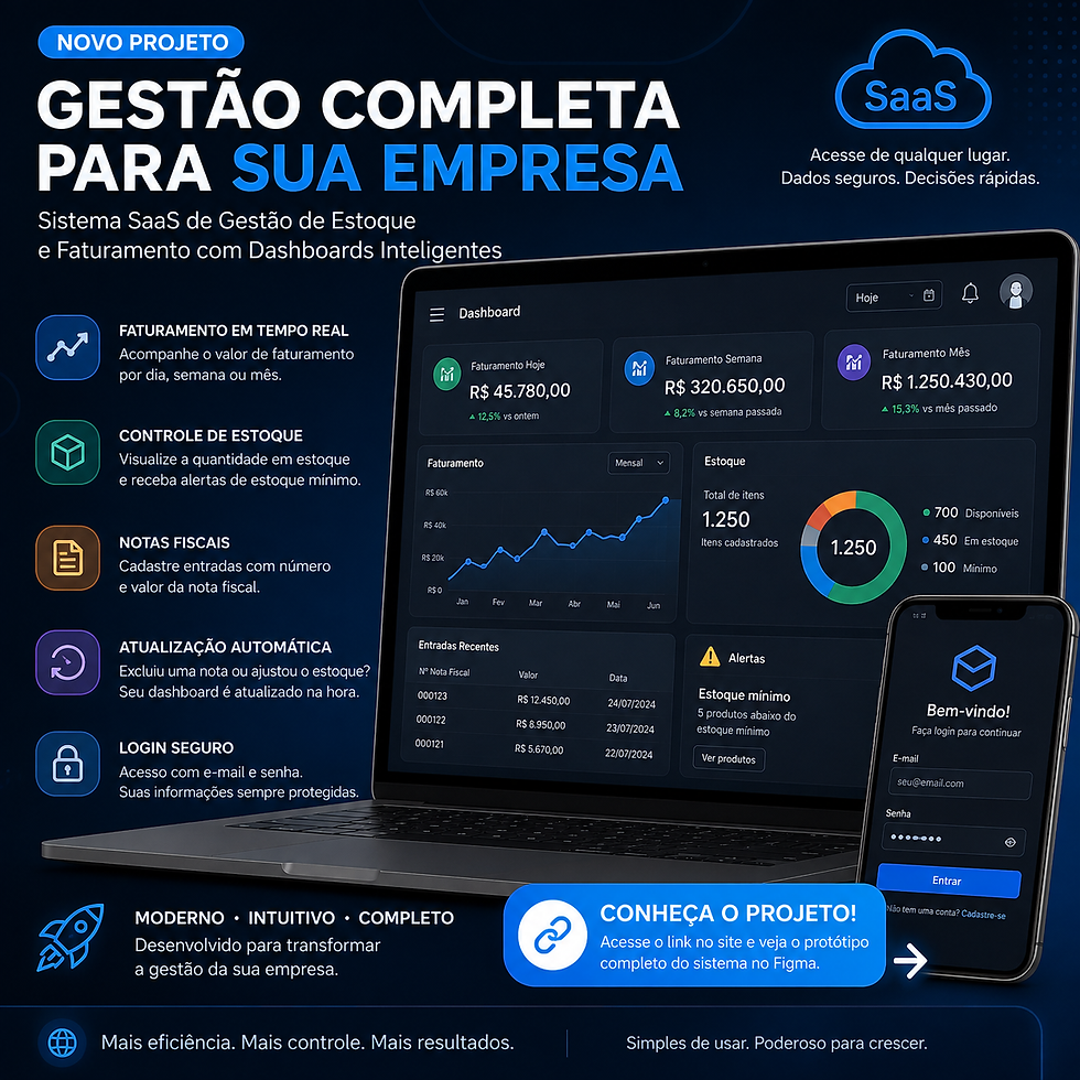 Sistema SaaS