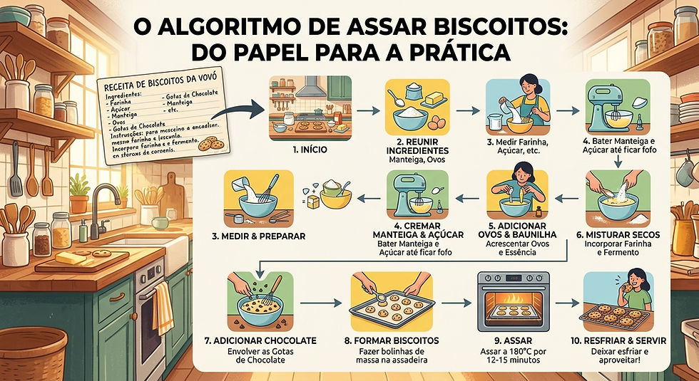 Lógica e pensamento computacional