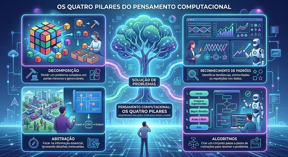 Lógica e pensamento computacional