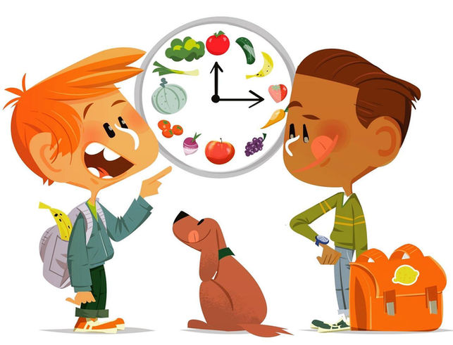 Character design pour le jeu concours Aprifel.