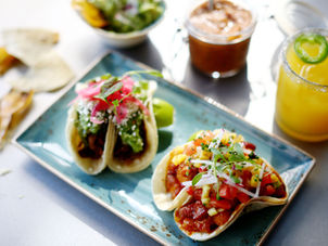 Tortillas sans gluten rapides à préparer
