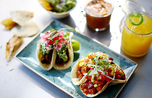 Repas mexicain