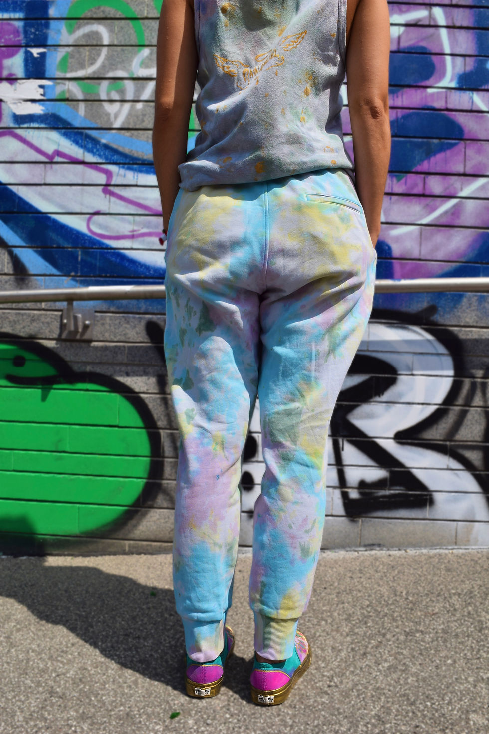 Thumbnail: Jogging Pants "Pastelle Player"