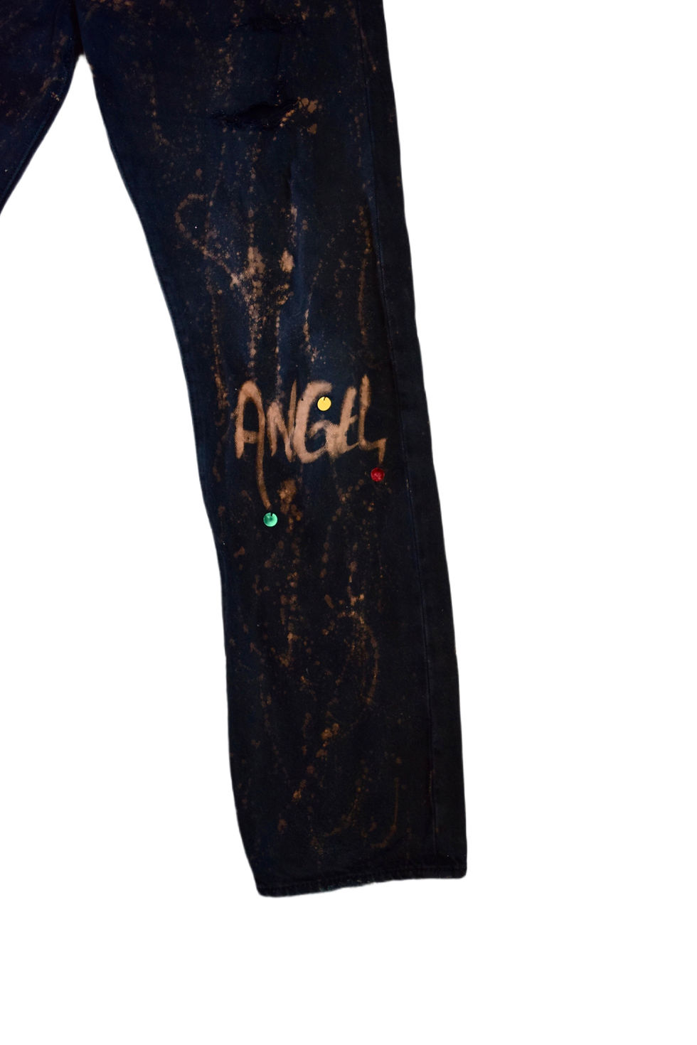 Thumbnail: Jeans "Sparkling Rainbow"