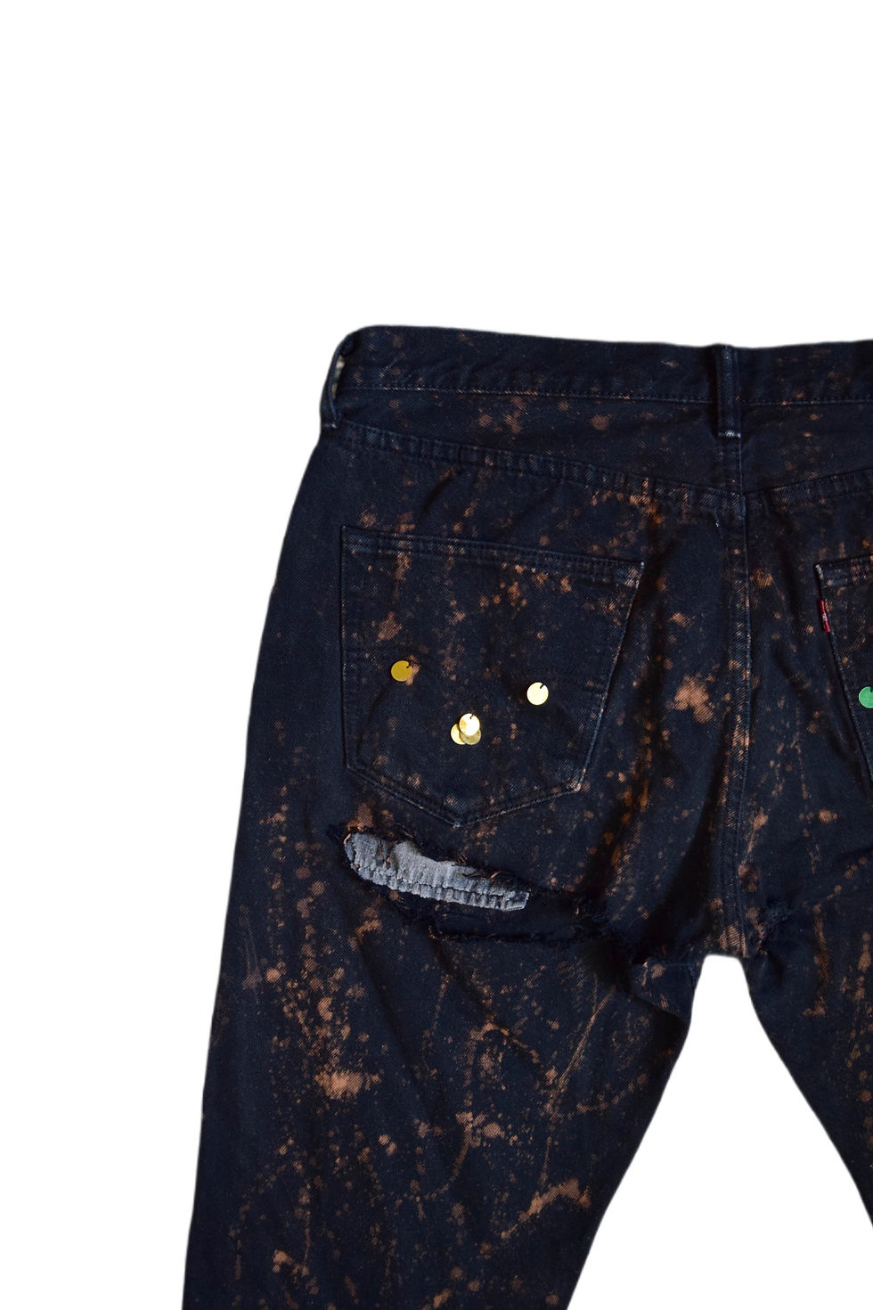 Thumbnail: Jeans "Sparkling Rainbow"