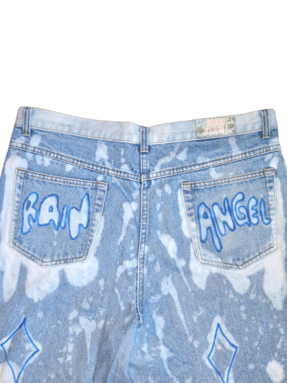 Thumbnail: I Am Unstoppable Jeans