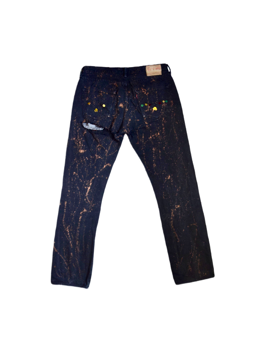 Thumbnail: Jeans "Sparkling Rainbow"