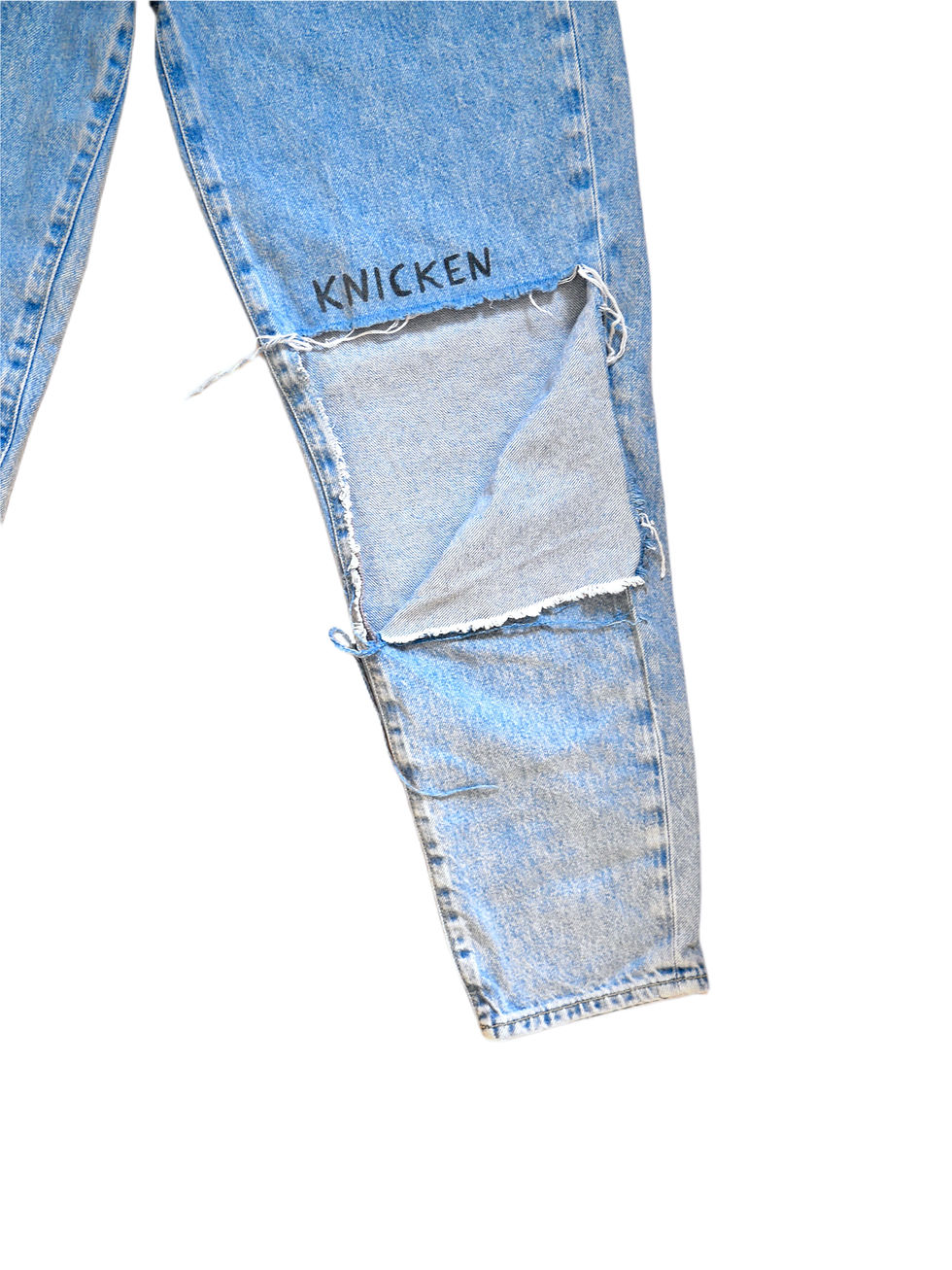 Miniaturbild: Jeans "Kannste Knicken"