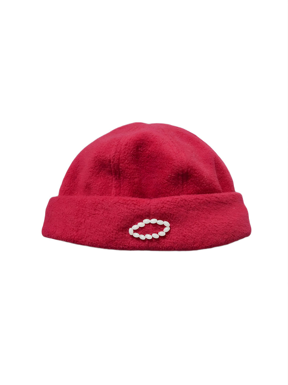 Thumbnail: Fisherman ripped beanie “Red Royale”