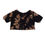 Miniaturbild: Crop T-Shirt "Sunshine Fade"