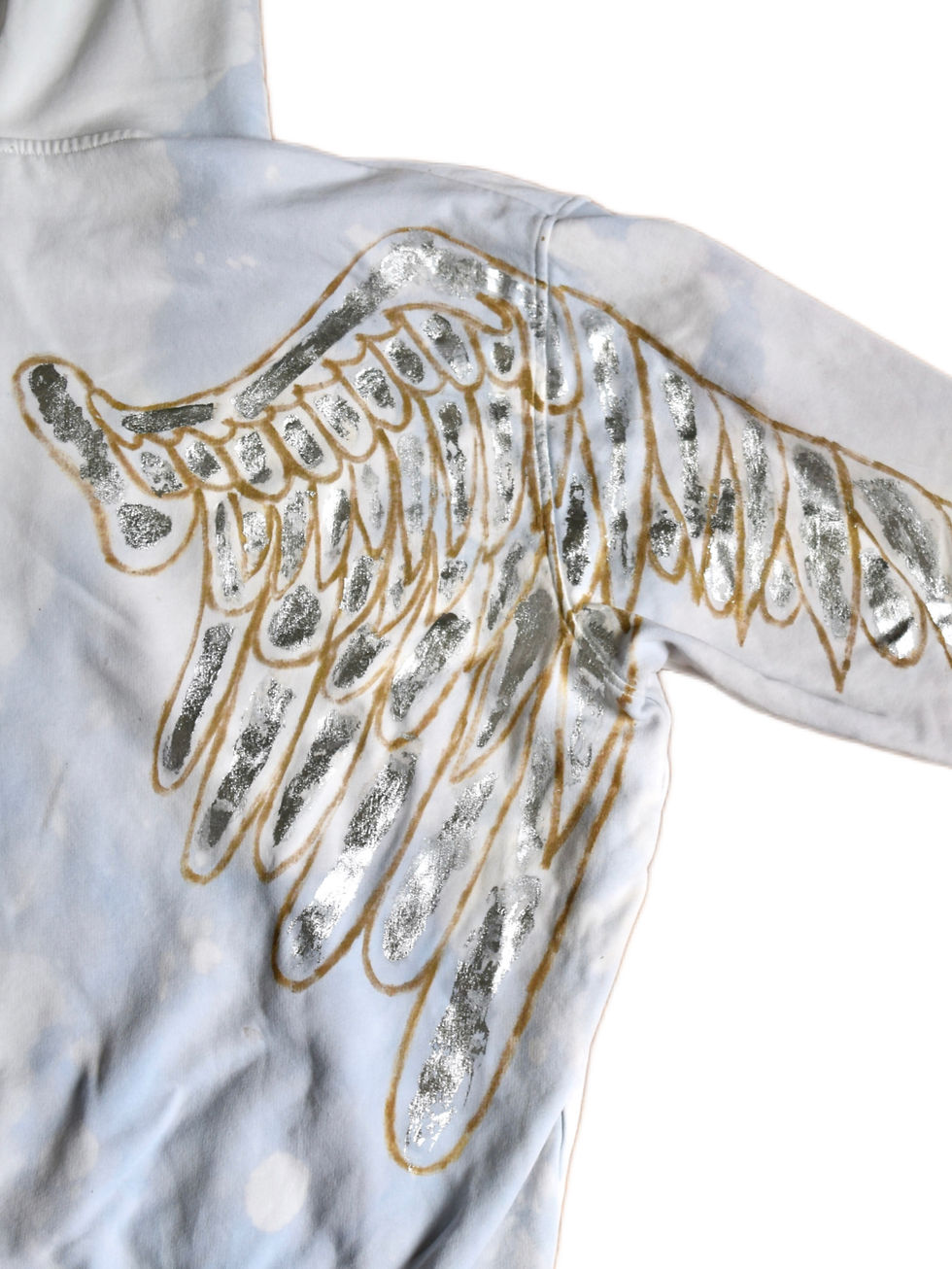 Miniaturbild: Hoodie "Heavens Angel"
