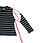 Miniaturbild: Turtle Neck Longsleeve Cut Out "Freedom Fighter"