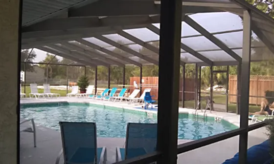 Nature Coast Rv Sites Crystal River Rv Site Rental