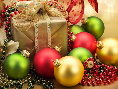 Merry Christmas!