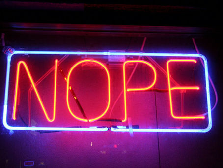 Relationship Deal Breakers