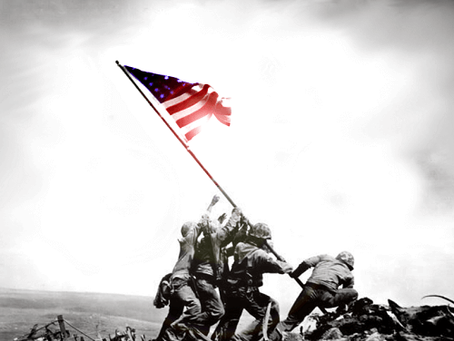 Happy Veteran's Day!