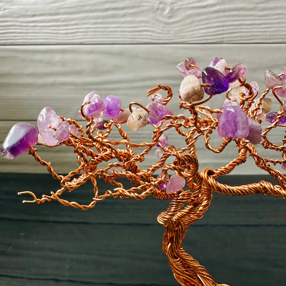 Miniaturbild: Amethyst Charm
