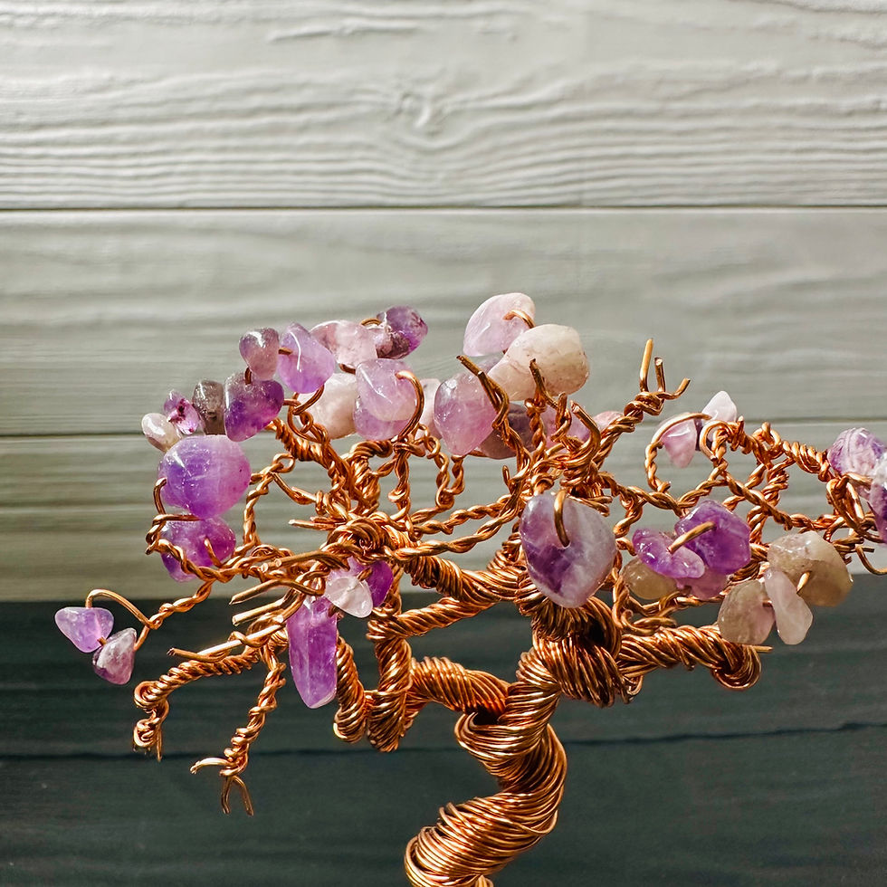 Miniaturbild: Amethyst Gold