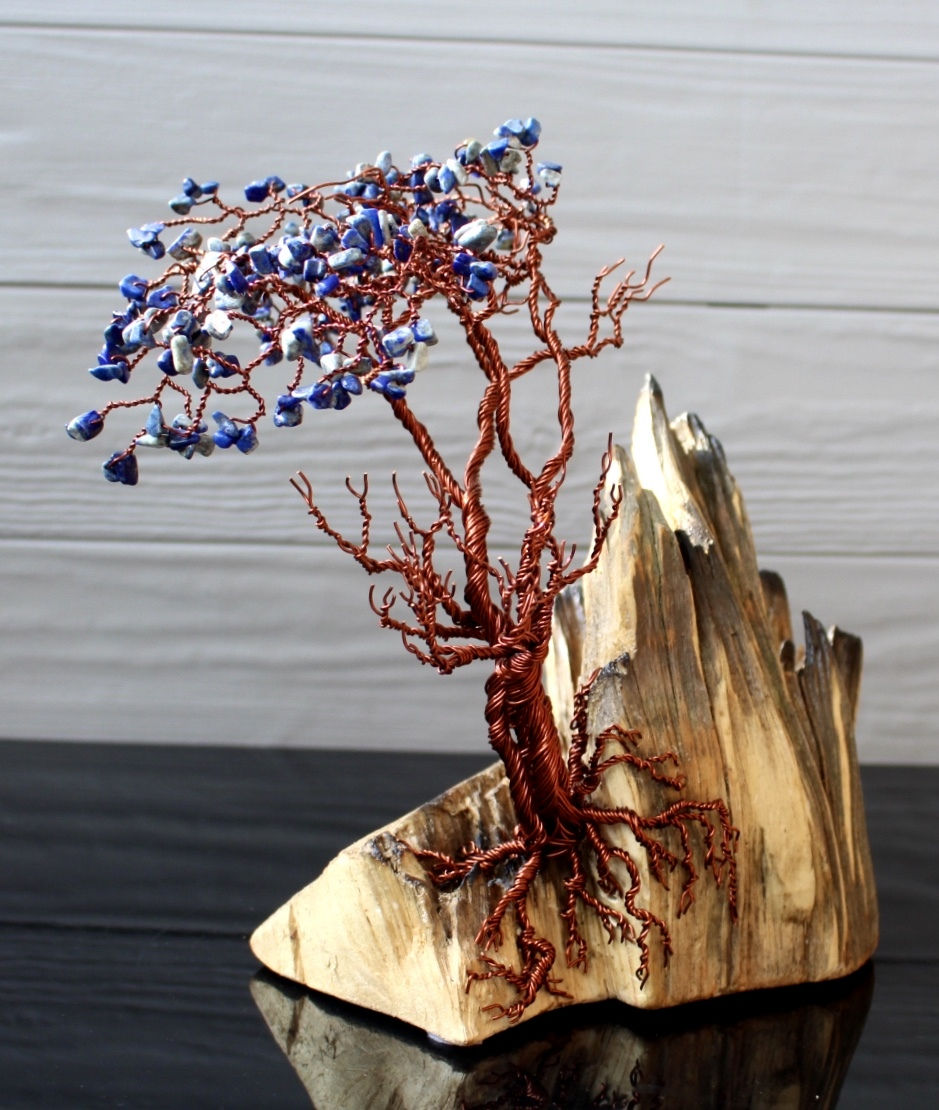 Miniaturbild: Lapis Flowers