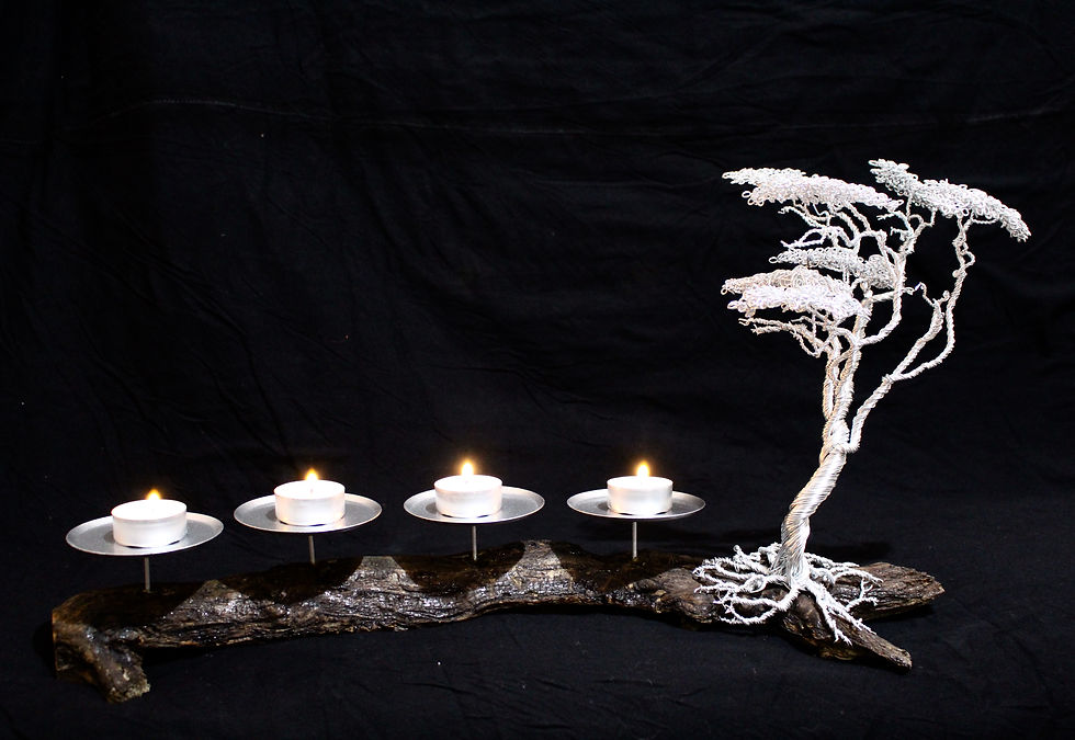 Miniaturbild: Silver Glow