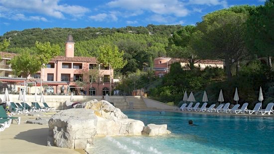 Village Pierre & Vacances - Le Rouret in Grospierres, France