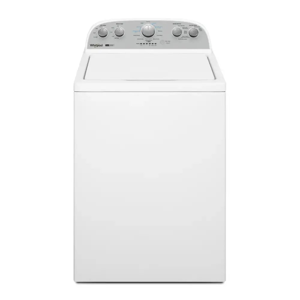 2 in 1 Whirlpool Top Load Washer