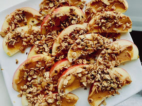 My Favorite Fall Snack