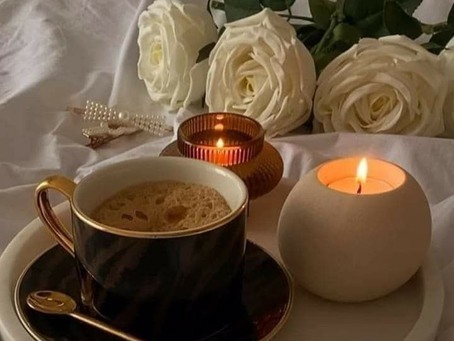 My Fall Reset Guide: Style, Self-Care & Cozy Routines