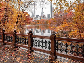 September Wallpaper for a Chic and Cozy Season