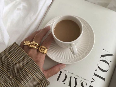 Why My Jewelry Stack is My Daily Dose of Self-Care