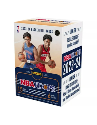 NBA HOOPS 23-24 Blaster
