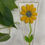 Thumbnail: Sunflower Plant Stake
