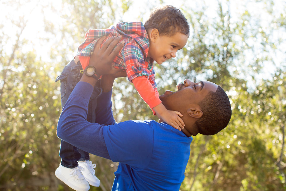 Family, God’s Gift to Mankind
