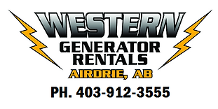 Western Generator logo