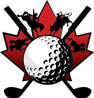 Canadian Cowboy Classic Golf Tournament Logo