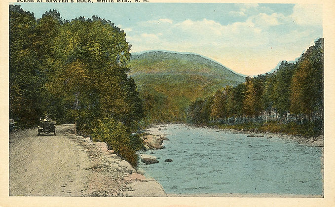 theodore Roosevelt Highway at sawyers ro
