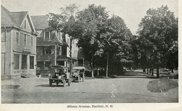 bartlett village albany ave 1920.jpg