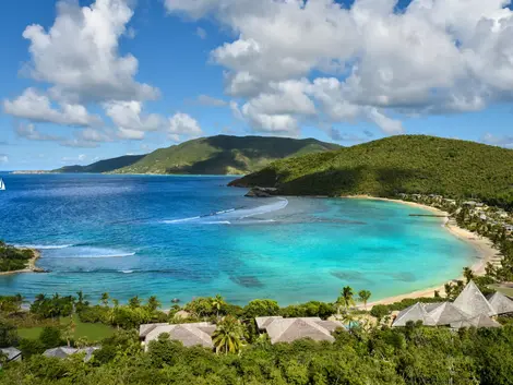 Little Dix Bay | Luxury Caribbean Islands, British Virgin Islands | Tribù Travel