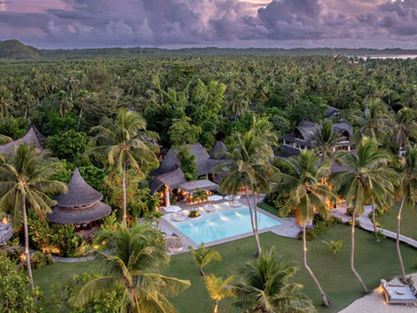 Nay Palad Hideaway | Luxury Philippines | Tribù Travel