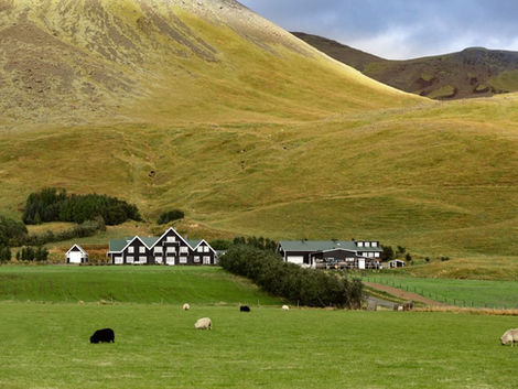 Skálakot Hotel | Luxury Iceland | Tribù Travel