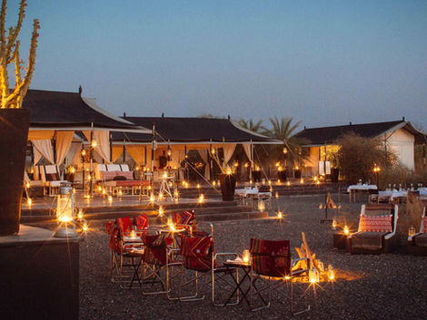 SUJÁN Jawai | Luxury India | Tribù Travel