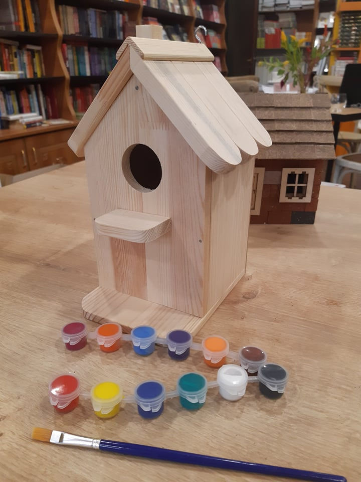 Миниатюра: Թռչնի բույն