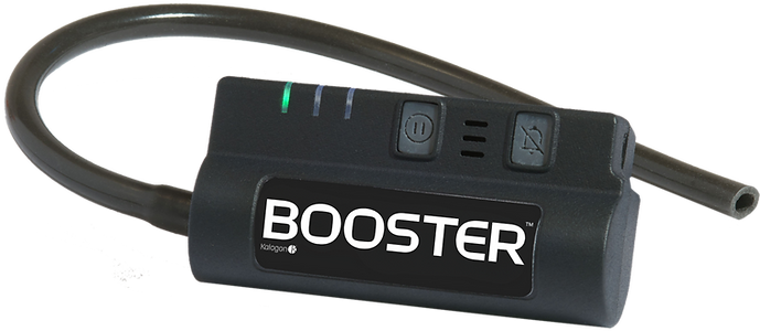 Kalogon's Booster controller accessory