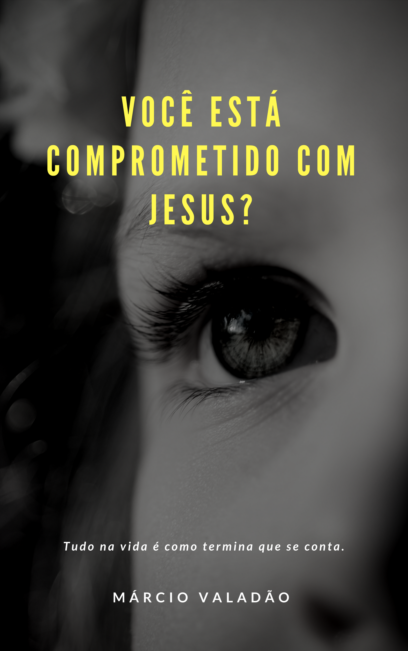 VOCÊ ESTÁ COMPROMETIDO COM JESUS?