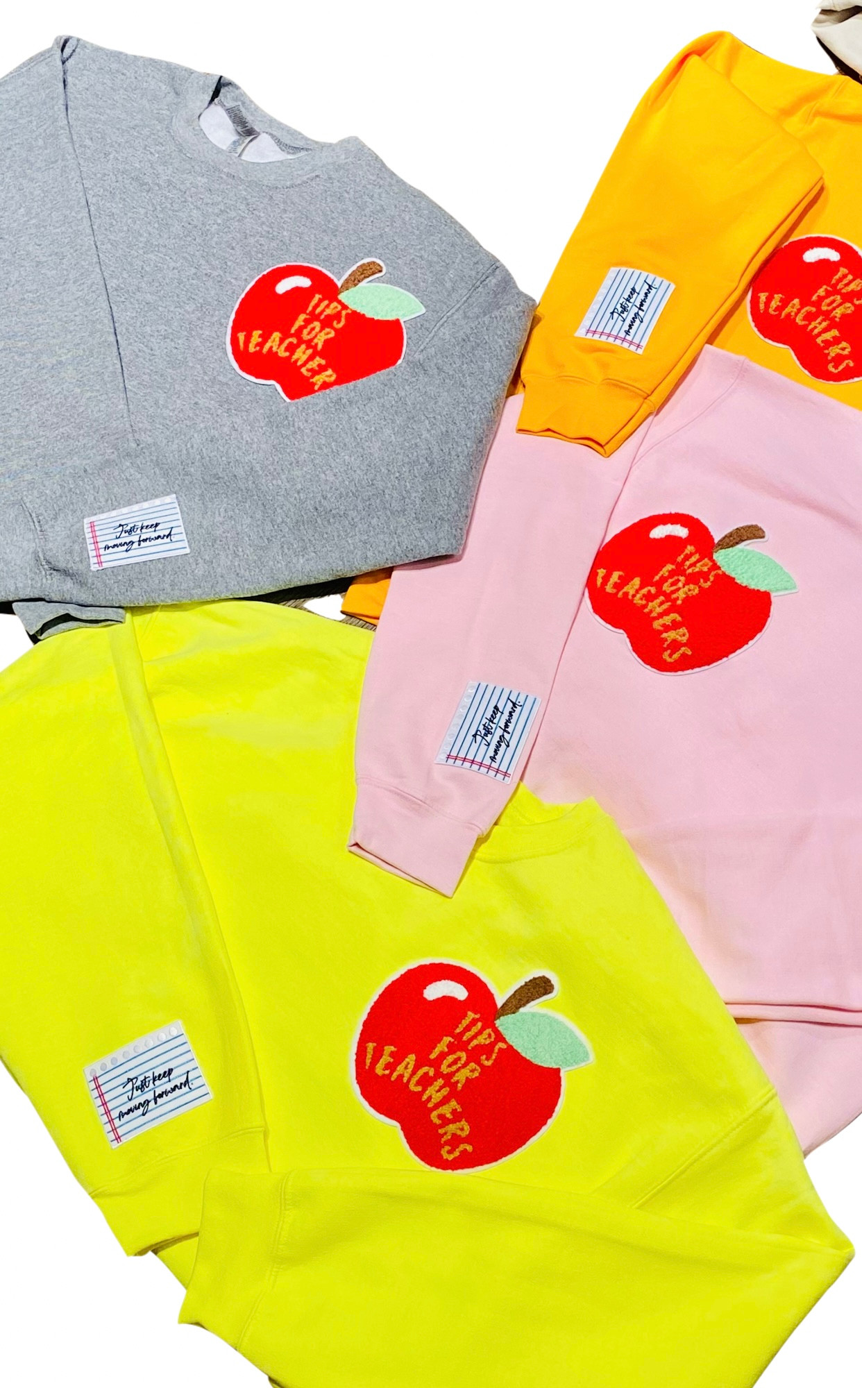 TFT Unisex Crewneck