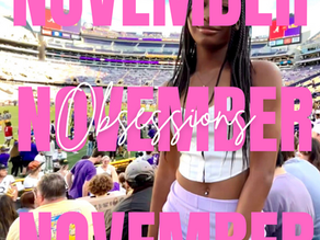 LWL November Obsessions