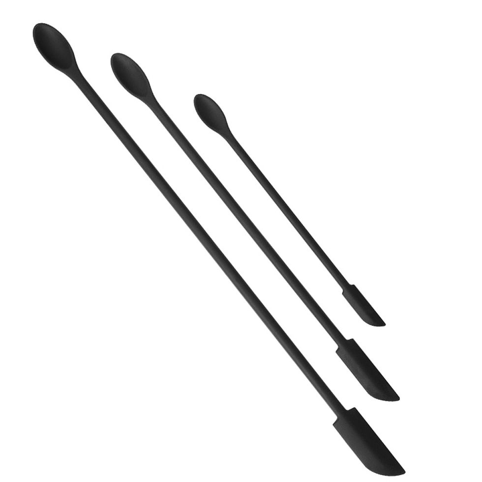 サムネイル： Silicone Spatula Dual-Ended Scraper Gadget Kitchen accessories