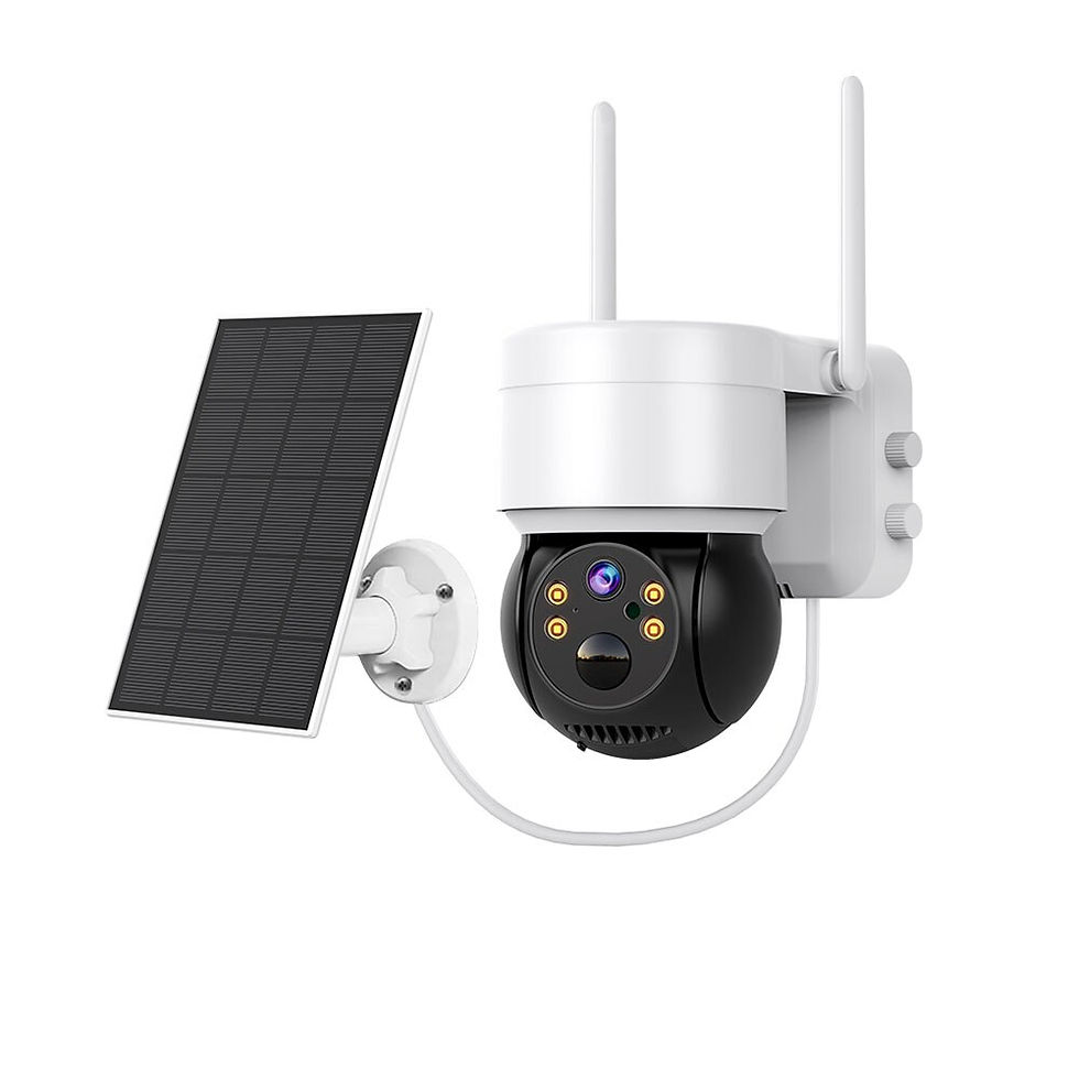 縮圖：security camera wifi wall mounted surveilling night vision camera 